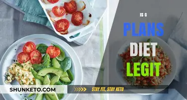 Is G Plans Diet Legit? Unveiling the Truth