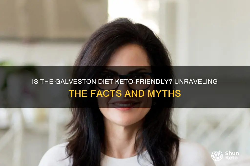 is galveston diet keto