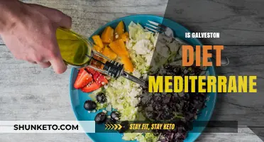 Galveston Diet: A Mediterranean-Style Eating Plan
