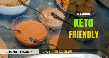 Exploring the Keto Compatibility of Gammon: A Comprehensive Guide