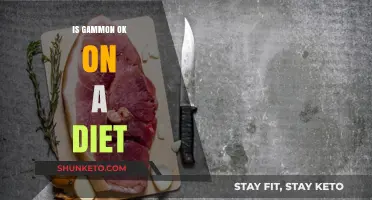 Can Gammon Be Diet-Friendly?