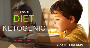 GAPS Diet and Ketogenic: What's the Connection?