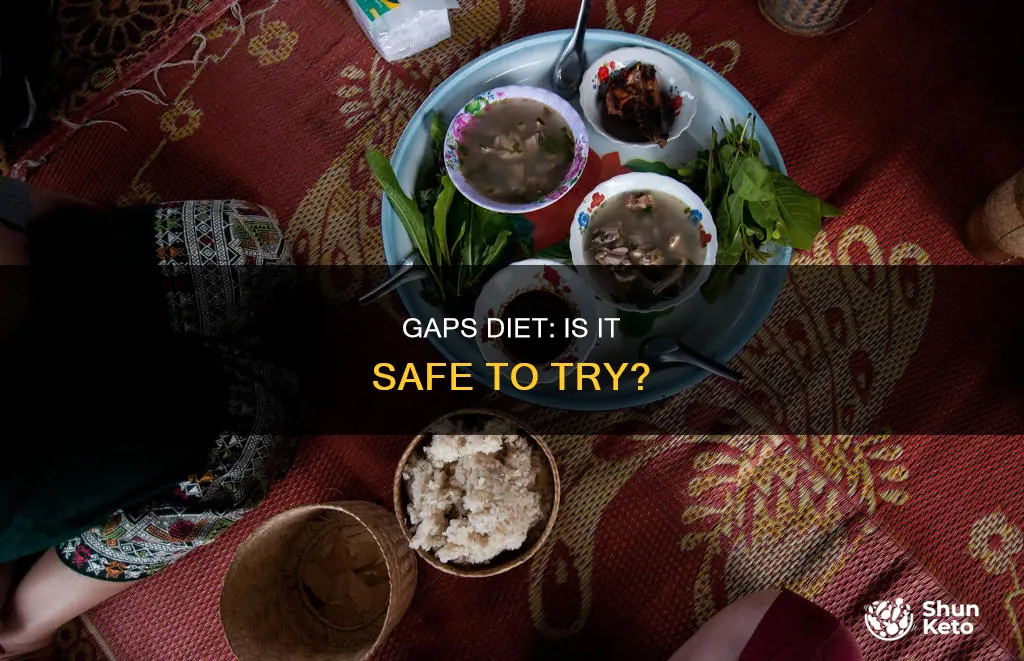 is gaps diet safe
