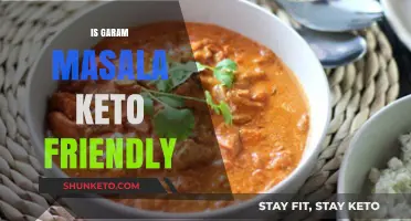 Exploring the Keto Compatibility of Garam Masala: A Spicy Debate