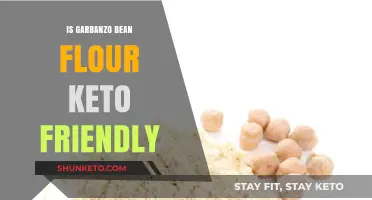 Exploring the Keto Compatibility of Garbanzo Bean Flour