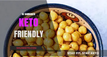 Garbanzo Beans: A Surprising Keto-Friendly Addition to Your Diet