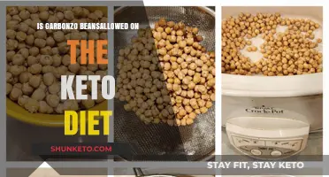 Can You Eat Garbanzo Beans on Keto? A Dietary Guide