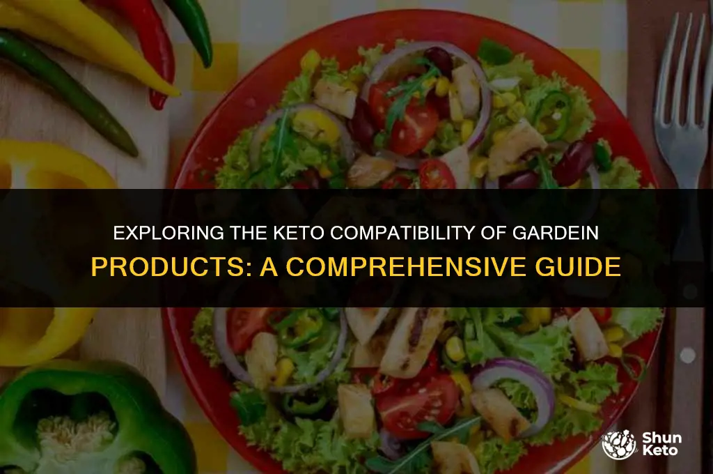 is gardein keto friendly