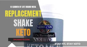 Garden of Life Keto Meal Replacement: Is It Legit?