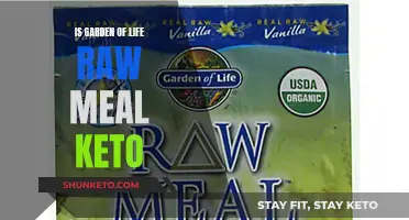 Garden of Life Raw Meal: A Keto-Friendly Superfood?