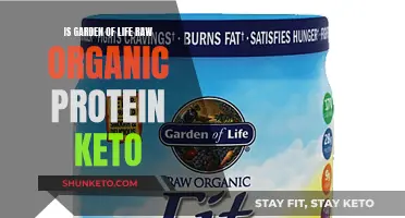 Garden of Life Raw Organic Protein: Keto-Friendly Superfood?