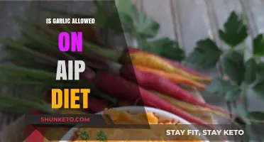 Garlic Consumption on the AIP Diet: Is It Permissible?