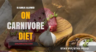 Garlic in Carnivore Diet: Yay or Nay?