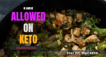 Garlic on Keto: What's the Verdict?