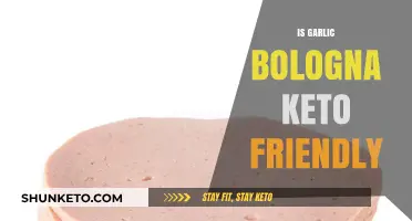 Exploring the Keto Compatibility of Garlic Bologna: A Tasty Dilemma