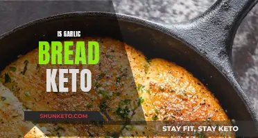 Garlic Bread: Keto-Friendly or Carb-Loaded Treat?