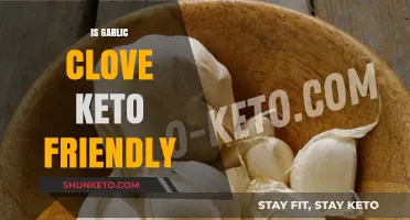 Exploring the Keto Compatibility of Garlic Cloves: A Nutritional Insight