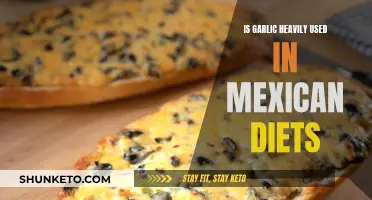 Garlic's Role in Mexican Cuisine: A Key Ingredient?