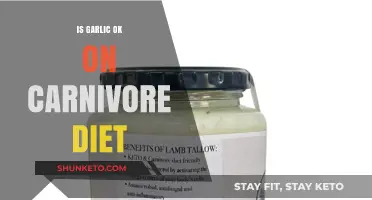Garlic on a Carnivore Diet: Yay or Nay?