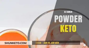 Is Garlic Powder Keto-Friendly? A Low-Carb Spice Guide