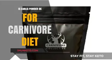 Garlic Powder: Friend or Foe on a Carnivore Diet?