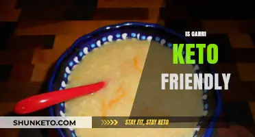 Exploring the Keto Compatibility of Garri: A Comprehensive Guide