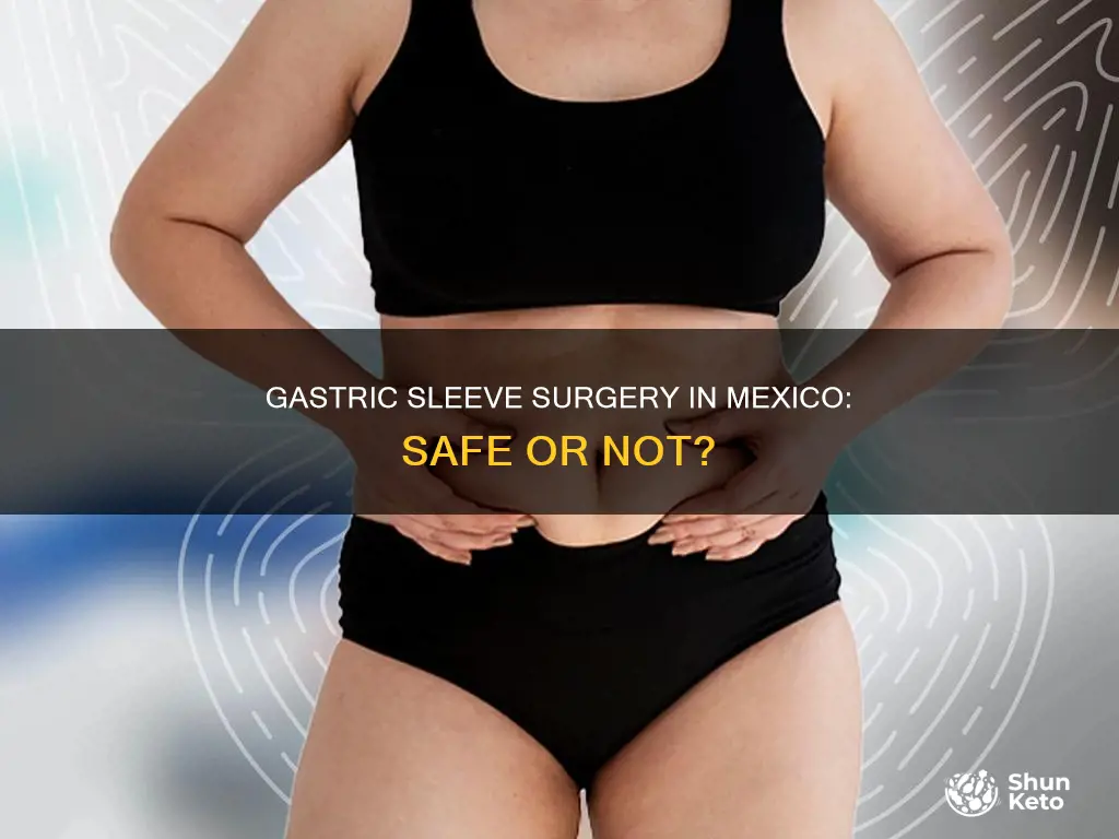 is gastric sleeve surgery ingastric sleeve diet mexico safe