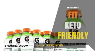 Exploring Gatorade Fit: A Keto-Friendly Hydration Option?