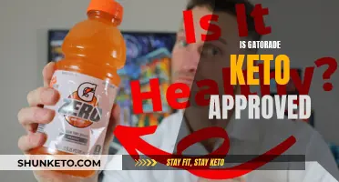 Gatorade and Keto: A Match Made in Heaven?