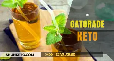Is Gatorade Keto-Friendly? Unveiling the Truth for Low-Carb Diets