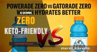 Exploring Gatorade Zero: A Keto-Friendly Hydration Option?