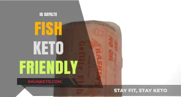 Exploring the Keto Compatibility of Gefilte Fish: A Culinary Journey