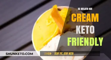 Indulge in Gelato: A Keto-Friendly Frozen Delight