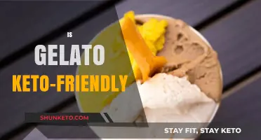 Can You Enjoy Gelato on a Keto Diet? A Delicious Dilemma