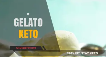 Can Gelato Fit a Keto Diet? Exploring Low-Carb Options
