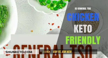 Exploring the Keto Compatibility of General Tso's Chicken
