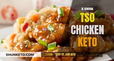 General Tso Chicken: Keto-Friendly or Not?