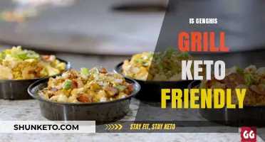Exploring the Keto Compatibility of Genghis Grill's Menu
