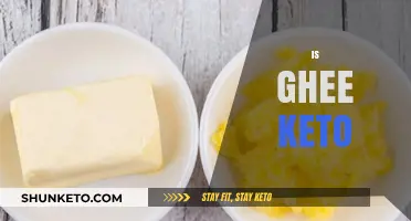 Is Ghee Keto-Friendly? Unlocking Its Benefits for Your Low-Carb Diet