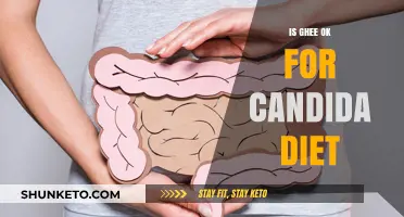 Ghee and Candida Diet: Is It a Good Choice?