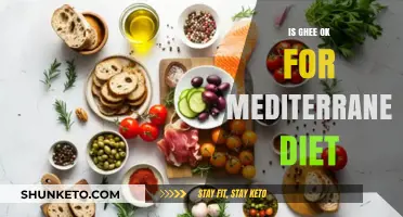 Ghee and the Mediterranean Diet: A Healthy Match?