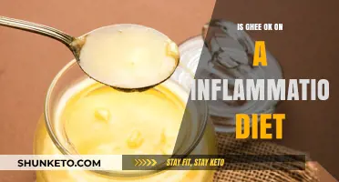 Ghee and Inflammation: Friend or Foe?
