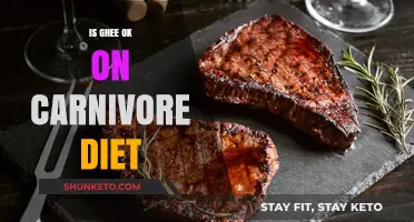Ghee on Carnivore Diet: Good or Bad?