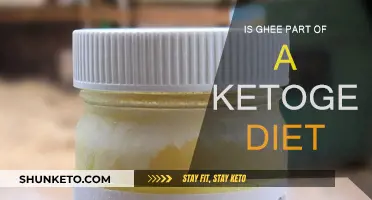 Ghee and Ketogenic Diets: A Healthy Match?