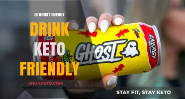 Exploring the Keto Compatibility of Ghost Energy Drink