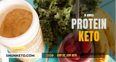 Ghost Protein and Keto: A Healthy Haunting?