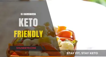 Exploring Giardiniera: A Keto-Friendly Fermented Delight
