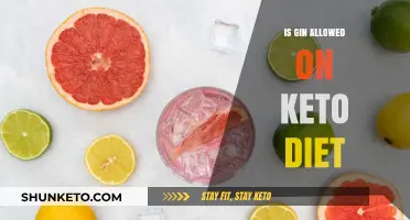 Can You Enjoy Gin on a Keto Diet? Here's What to Know
