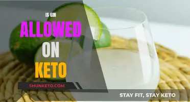 Gin and Keto: What's the Verdict?