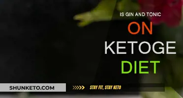 Gin and Tonic: A Ketogenic Diet-Friendly Drink?
